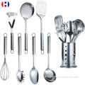 Stainless Steel Utensil Set Stainless Steel Kitchen Utensils Set Manufactory